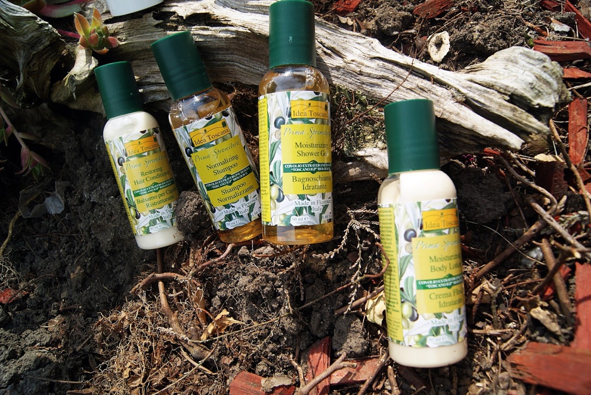 Kosmetyki idea Toscana